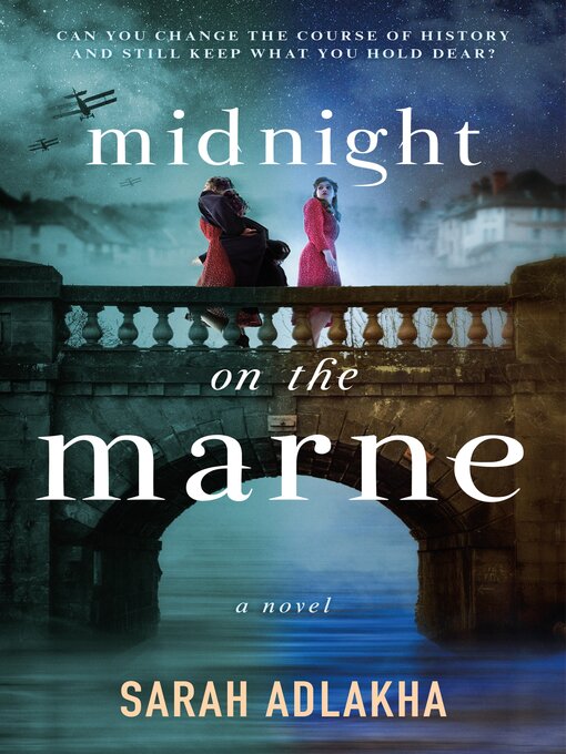 Title details for Midnight on the Marne by Sarah Adlakha - Wait list